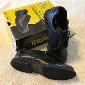 TredSafe slip resistant footwear, Mens 10
